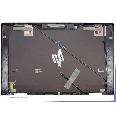 HP Envy X360 13-AY LCD Back Cover - L94498-001