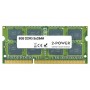 2POWER 8GB DDR3L SODIMM MultiSpeed 1066/1333/1600 MHz