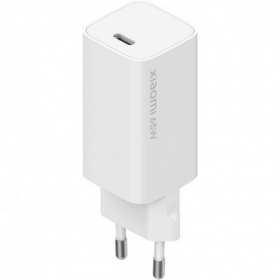 Xiaomi Mi 65W Fast Charger GaN Tech Type-C White - BHR4499GL