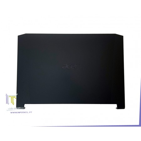 Acer Aspire AN515-54 LCD Cover Preto  - 60.Q5AN2.003