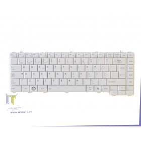 Toshiba Satellite L635 Teclado PT - V000244280 Toshiba Satellite L635 Teclado PT - V000244280