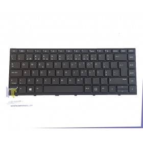 HP ProBook 440 G1 Teclado PT s/ backlight - L28408-131 HP ProBook 440 G1 Teclado PT s/ backlight - L28408-131