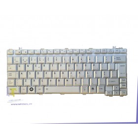 Toshiba Tecra R10 Teclado PT - P000513930 Toshiba Tecra R10 Teclado PT - P000513930