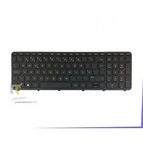 HP 250 G2 Teclado PT- 758027-131 HP 250 G2 Teclado PT- 758027-131