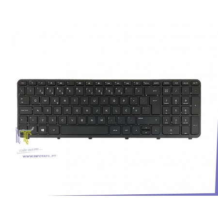 HP 250 G2 Teclado PT- 758027-131