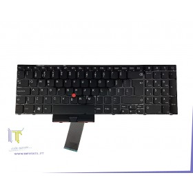 Lenovo E520 Teclado PT - 04W0894 Lenovo E520 Teclado PT - 04W0894