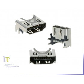 Porta HDMI para PS4 Slim e PS4 Pro