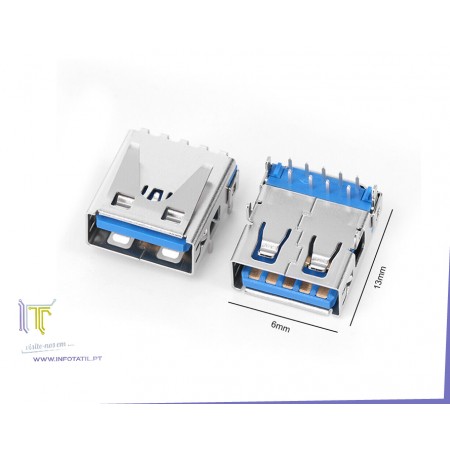 Porta USB 3.0 Para PS5