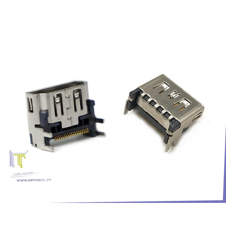 Porta HDMI para PS5