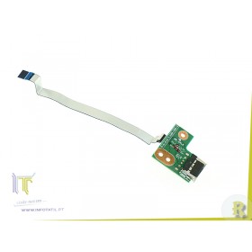 HP G62 USB Board Refurbished - 01013JS00-388-G