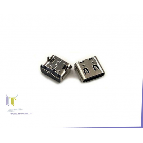 Porta USB Type C Para PS5