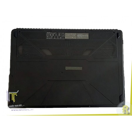 Asus FX504GE BOTTOM CASE ASSY Refurbished - 90NR00I0-R7D010