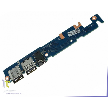 HP Omen 15-AX USB Audio Board - 858975-001