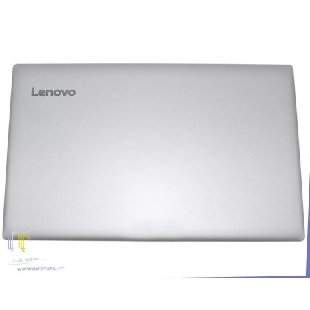 Lenovo LCD Cover Silver - 5CB0N86313