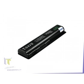 Bateria Compatível HP 10.8V 4400mAh - 484170-001 Bateria Compatível HP 10.8V 4400mAh - 484170-001