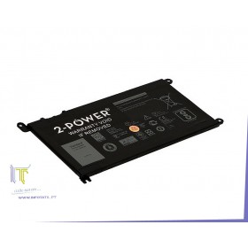 Bateria Compatível Dell 11.4V 3500mAh - WDX0R Bateria Compatível Dell 11.4V 3500mAh - WDX0R