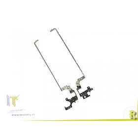 HP Pavilion 15-n Hinge Kit Refurbished - 732072-001 HP Pavilion 15-n Hinge Kit Refurbished - 732072-001