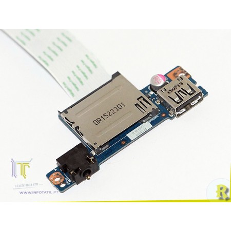 Lenovo G50-70 USB Board - NBX0001AH00 Recondicionado