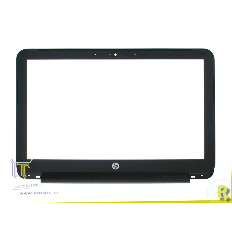 Dalle écran LCD LED 13.3" Pour HP Pavilion 13-B100no - Remplacement - 1366x768 HD - Connecteur 40pin - Garantie 1 An