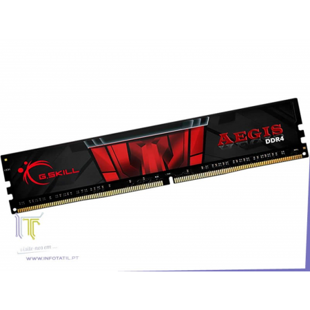 G.Skill Aegis DDR4 2400 PC4-19200 16GB CL15