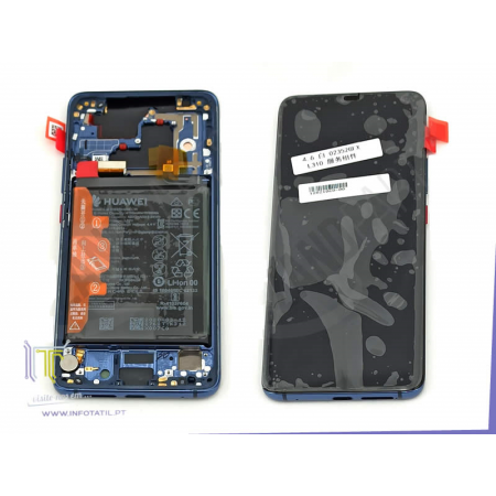 Huawei Mate 20 Pro Display Original Blue