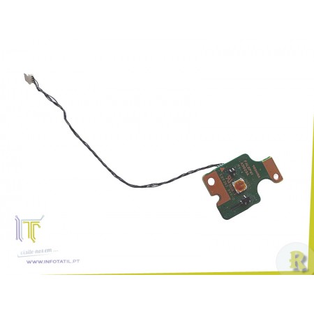 Toshiba Satellite Pro R50-B Power Button Board Refurbished - FALEPW1