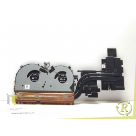 Lenovo Y520-15 Thermal Module - DC28000D6F0 Recondicionado Lenovo Y520-15 Thermal Module - DC28000D6F0 Recondicionado