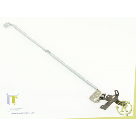 Asus K55V KIT Dobradiças Right e Left Refurbished - 13GN8D10M05X-1