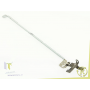 Asus K55V KIT Dobradiças Right e Left Refurbished - 13GN8D10M05X-1