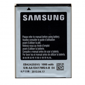 Bateria Original Samsung 3.7V 1000mAh - EB424255VU Bateria Original Samsung 3.7V 1000mAh - EB424255VU