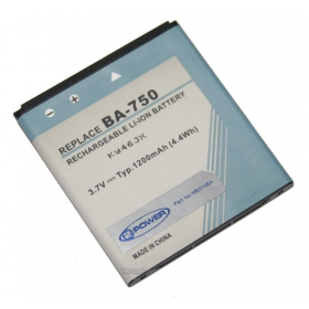Bateria Compatível Sony BA-750 Bateria Compatível Sony BA-750