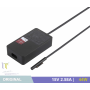 Carregador Original Microsoft Surface Pro 15V 2.58A