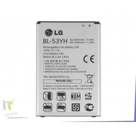 Bateria Original LG BL-53YH - EAC61878601 Bateria Original LG BL-53YH - EAC61878601