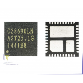 OZ8690LN, IC controlador de bateria