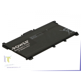 Bateria Compatível HP 11.55V 3470mAh - TF03XL Bateria Compatível HP 11.55V 3470mAh - TF03XL