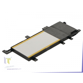 Bateria Original Asus 7.6V 4840mAh - C21N1634 Bateria Original Asus 7.6V 4840mAh - C21N1634