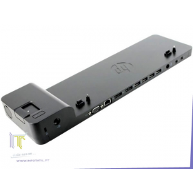 HP Ultraslim Docking Station