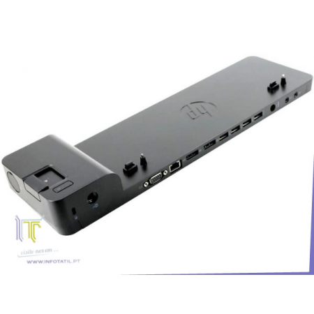 HP Ultraslim Docking Station