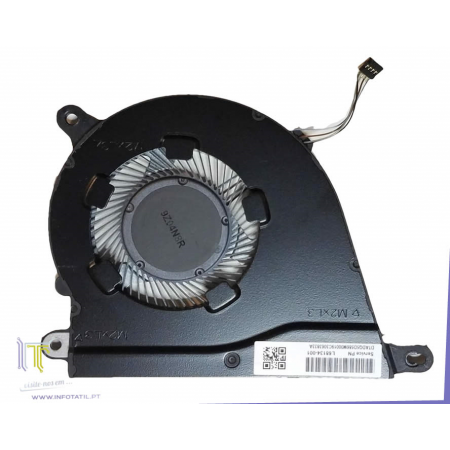 HP Pavilion 15s-FQ FAN- L68134-001