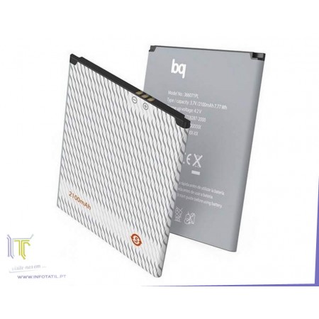 Bateria BQ Aquaris 5 HD Original - BQBA5HD