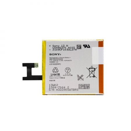 Bateria Original para Sony Xperia Z - LIS1502ERPC