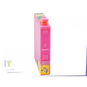 Tinteiro Compatível Epson 603XL Magenta