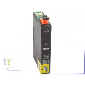 Tinteiro Compatível Epson 603XL Preto