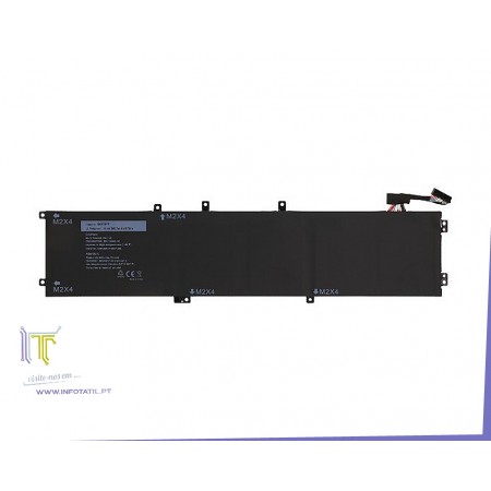 Bateria Compatível Dell 11.5V 6000mAh - 4GVGH