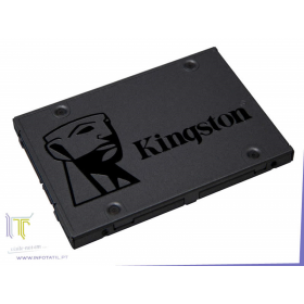 Kingston 240GB SSD A400 2.5 SATA III