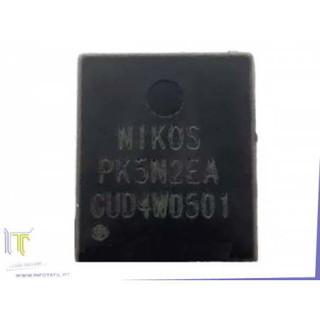 Controller IC Chip MOSFET PK5N2EA