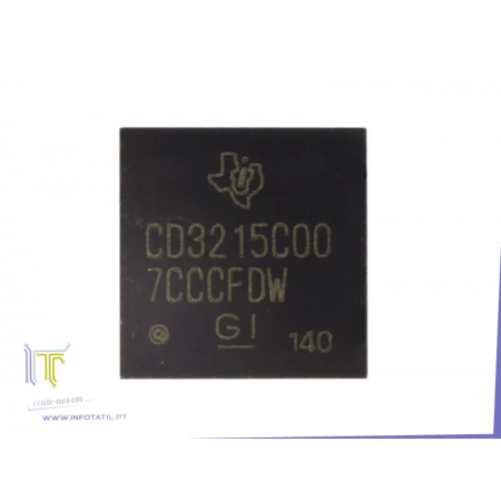 USB-C PORT CONTROLLER  CD3215C00