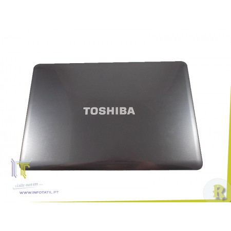 Toshiba Satellite L500 LCD Cover - K000078060 REFURBISHED
