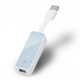 USB 2.0 to 100Mbps Ethernet Network Adapter - UE200