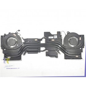 DELL G5 5515 Thermal Module - JPVVG